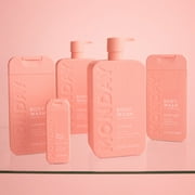 MONDAY Haircare CLEANSE Body Wash with Grapefruit Extract, Hyaluronic Acid, Shea Butter, Coconut Oil for Normal to Oily/Combination Skin 600 mL