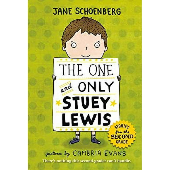 One and Only Stuey Lewis : Stories from the Second Grade 9781250022165 Used / Pre-owned