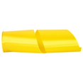 thumbnail image 1 of Reliant Ribbon 4700-448-25K 6 in. 50 Yards Single Face Satin Allure Ribbon, Daffodil, 1 of 1