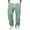 79#Light Green, variant on Baggy Sweatpants Men Textured Waffle Pants Loose Fit Lightweight Sweats Wide Leg Gym Athletic Workout Joggers Brown M