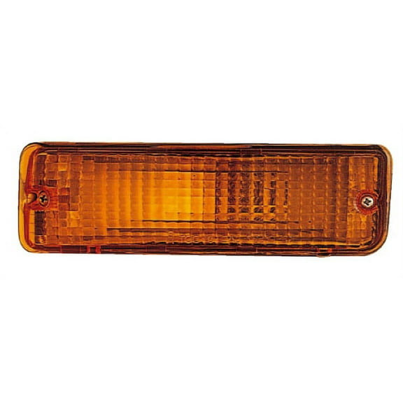 Corner Turn Signal Light for 93-98 Toyota T100 Pickup Passenger Right