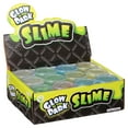 thumbnail image 3 of Everything You Need | Kicko Glow In The Dark Slime - 12 Pack Assorted Neon, 3 of 8