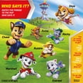 thumbnail image 5 of Funables Fruity Snacks, PAW Patrol, Assorted Fruit, Flavored Snacks, 0.8 oz 22 Count, 5 of 8