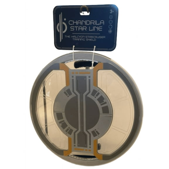 Disney Parks Star Wars Galaxy Edge Chandrila Star Line Training Shield New W Tag