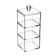 thumbnail image 1 of Inteprter Caja de almacenamiento acrílica elegante y minimalista para organizar la caja cosmética del espacio del escritorio Almacenamiento y organización del hogar, 1 of 6