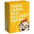 thumbnail image 4 of DRUNK DESIRES Drinking Game Card Party Game, 4 of 4