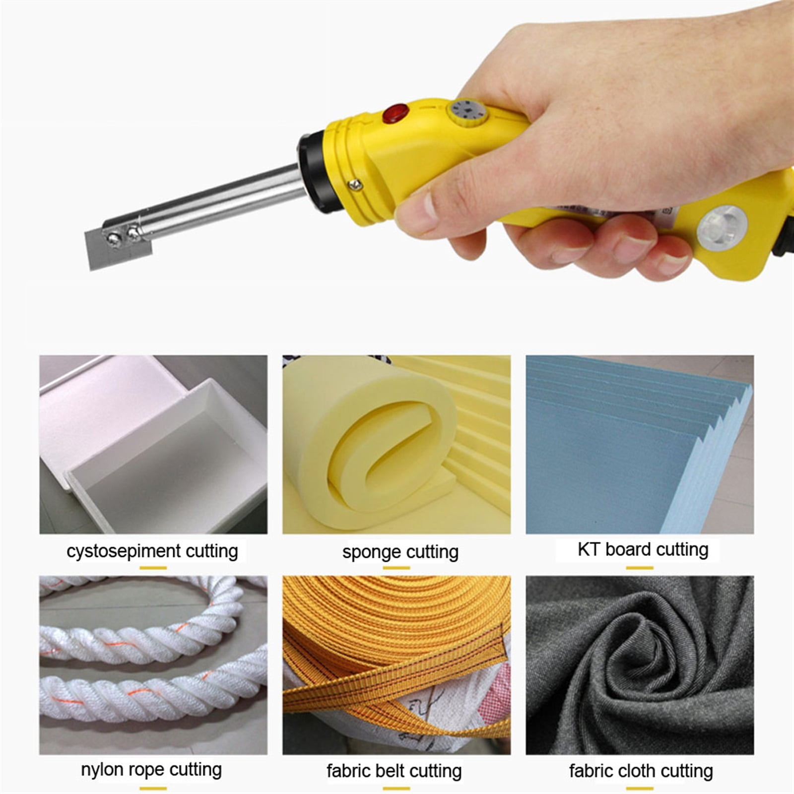 Berserker Electric Cutter Styro Foam Hot Knife Cutter Tool 20 50W - Multi-Animal Use