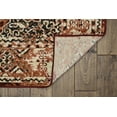 thumbnail image 5 of Vintage Nain Red Beige Area Rug 8x10 Machine Made Microfiber Polyester, 5 of 6