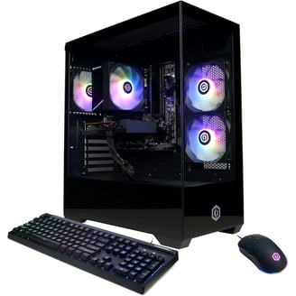 CyberPowerPC Gamer Master PC, AMD Ryzen 5 5500, 16GB, RX 6700 10GB CyberPowerPC Gamer Master PC, AMD Ryzen 5 5500, 16GB, RX 6700 10GB