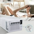 thumbnail image 3 of Portable  Conditioners, Portable AC for Bedroom, Remote Control / Touch 280W  Cooler with Sleep Mode & Dehumidification for Outdoor Camping Car Kitchen, Cold and Hot Dual Use, 3 of 8
