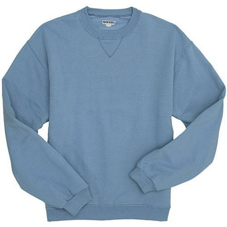 Jerzees - Men's Soft Classic Crewneck Sweatshirt