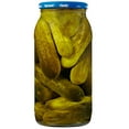 thumbnail image 2 of Vlasic Wholes Kosher Dill - 80 oz Packaging may vary, 2 of 4