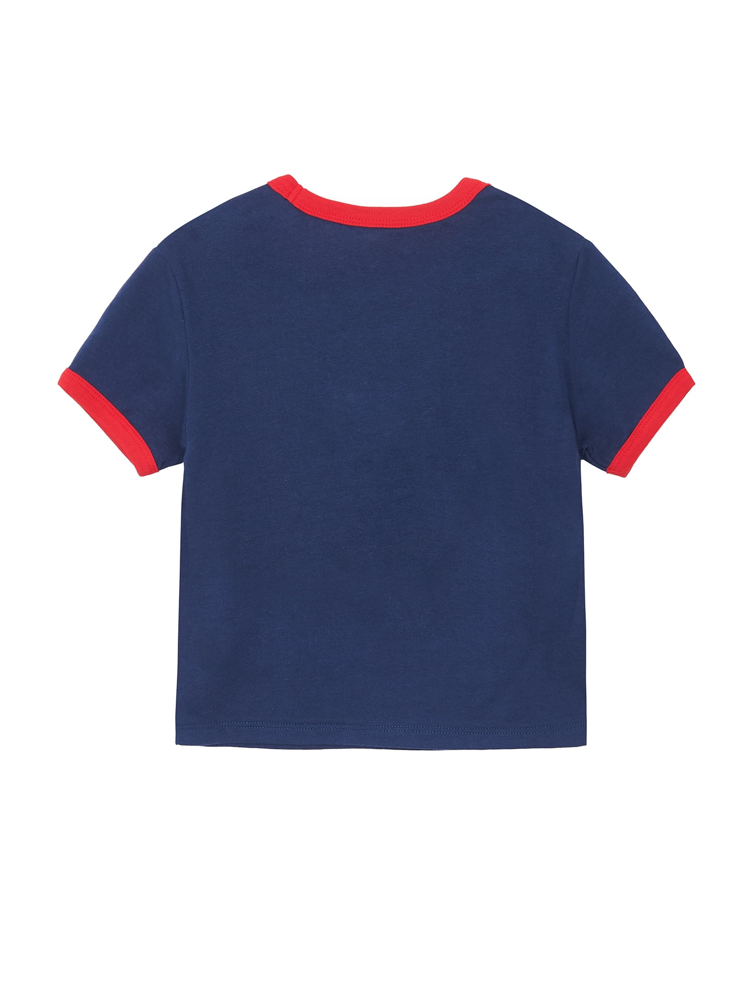 Way To Celebrate Toddler Americana Short Sleeve Tee, Sizes 12M-5T