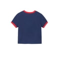 thumbnail image 2 of Way to Celebrate Toddler Patriotic Americana Americana Short Sleeve Tee, Sizes 12M-5T, 2 of 6