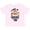 AD-Pink, variant on Monkey I Love Hanging out with My Tio Boys or Girls Toddler T-Shirt
