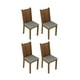 thumbnail image 3 of Kit De 4 Sillas De Comedor Madesa 4290 MB, 3 of 3