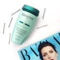 thumbnail image 3 of Champú Bain Force Architecte de Kerastase para unisex - Champú de 8,5 oz Kerastase Resistance Bain De Force Architecte Reconstructing Shampoo Champú Unisex 8.5 oz, 3 of 3