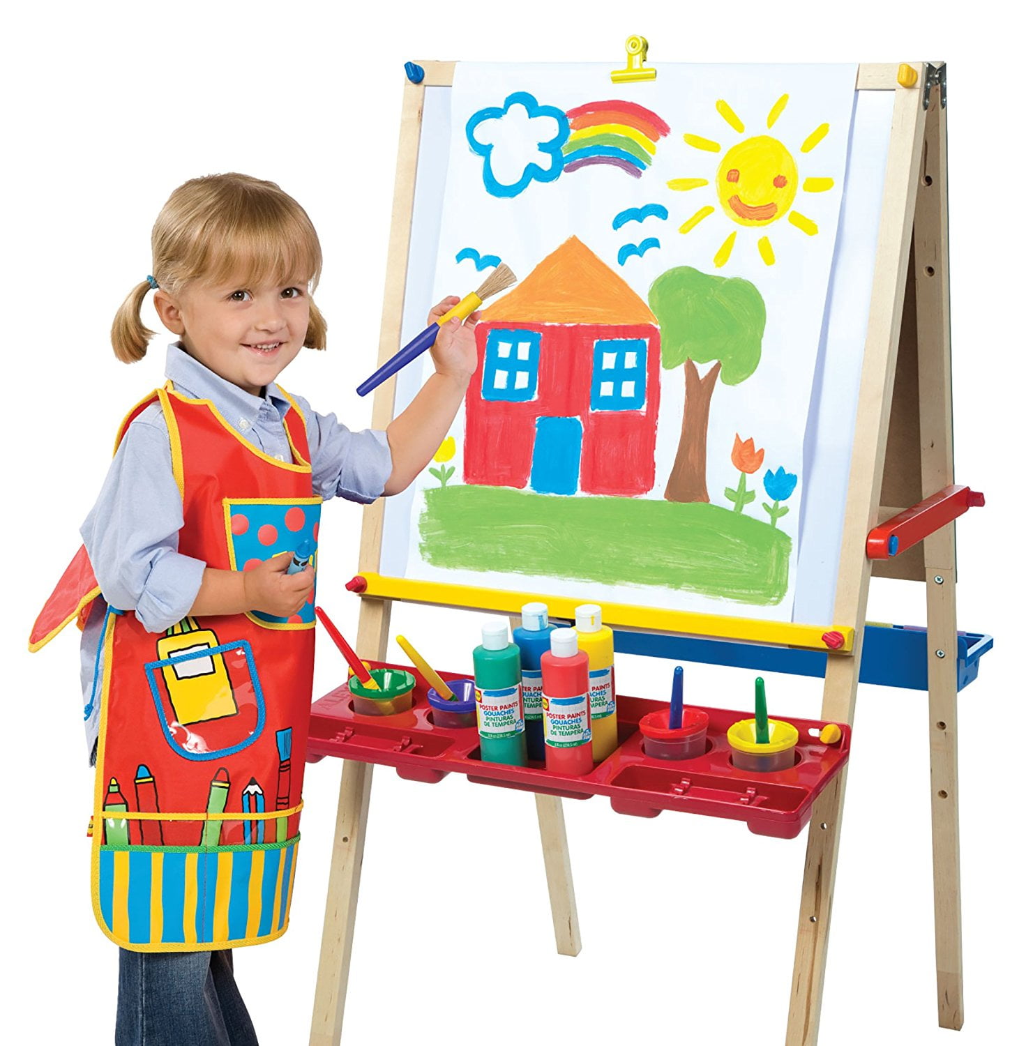 painting kit for toddlers
