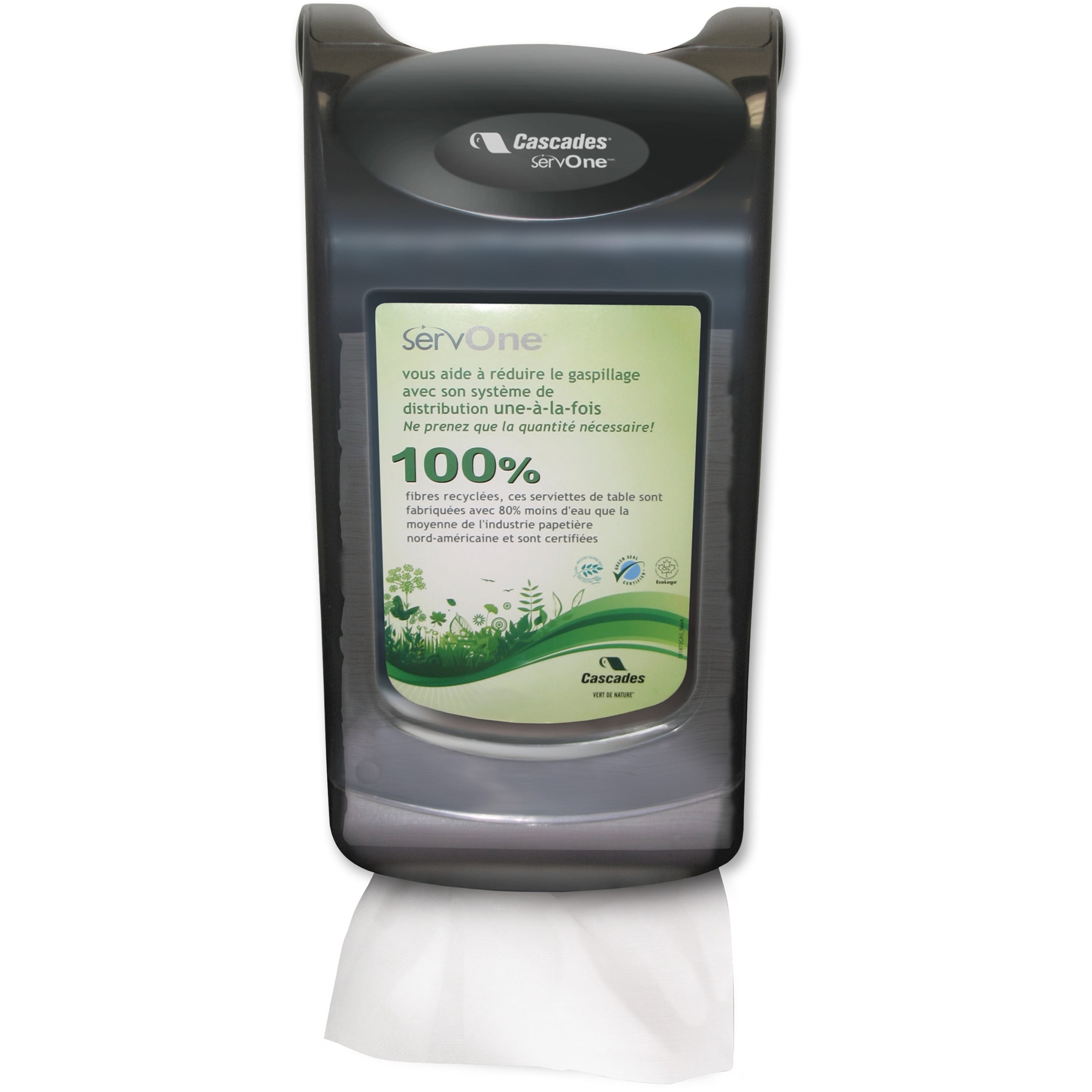 Cascades Wall Napkin Dispenser