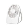 thumbnail image 3 of XGFHYJEH Desk Fan, Small Fan, Tabletop Fan, Small Desk Fan, Small Fans for Desk, Desk Fans for Home, Desk Fans Small Quiet, Portable Personal Electric Fan, Desk Fans under $15.00, 3 of 5