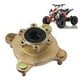 thumbnail image 3 of Cubo de llanta de rueda de freno ANGGREK de Aleación de acero 4 pernos para Go Kart, 3 of 8