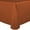 Burnt Orange, variant on Ultimate Textile 60 x 84-Inch Oval Polyester Linen Tablecloth Burnt Orange