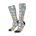 thumbnail image 2 of Balery Cute Geese Fun Novelty Socks Men'S Women'S Crew Socks Funny Crazy Novelty Socks Quirky And Cool Socks, 2 of 9