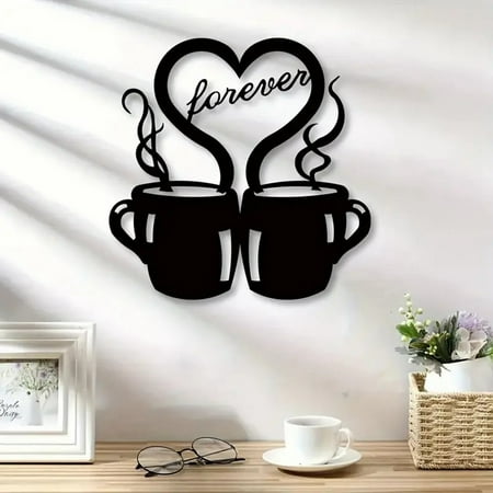 

Christmas Centerpiece Table Decorations 1pc Coffee Logo Wall Decoration Elegant Wall Decoration Modern Design Suitable For Home Or Holiday Decorations 30x10 Teardrop Pendant Beads Icicle Garland