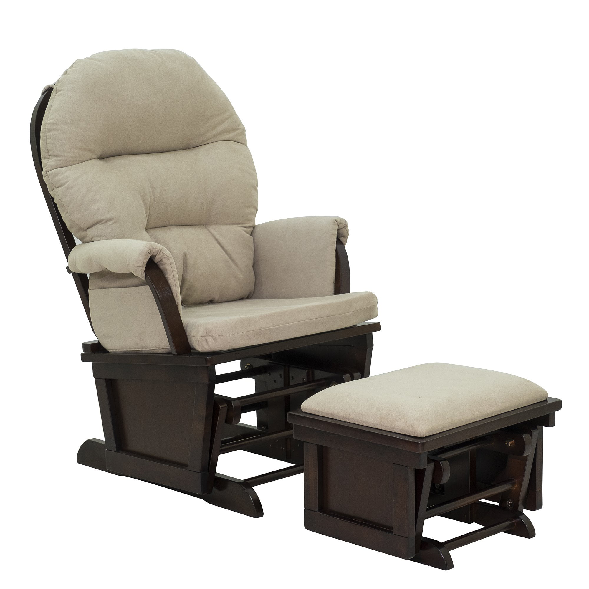 Rocking Chairs Gliders Nursery Furniture - Image to u