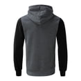 thumbnail image 5 of Hoodie Women Pink Hoodie Women Oversized Hoodie Sweatshirts for Men Couples Heavyweight Hoodies Pullover Vintage Mens Acid Wash Sweaters Clothes 2025, 5 of 9