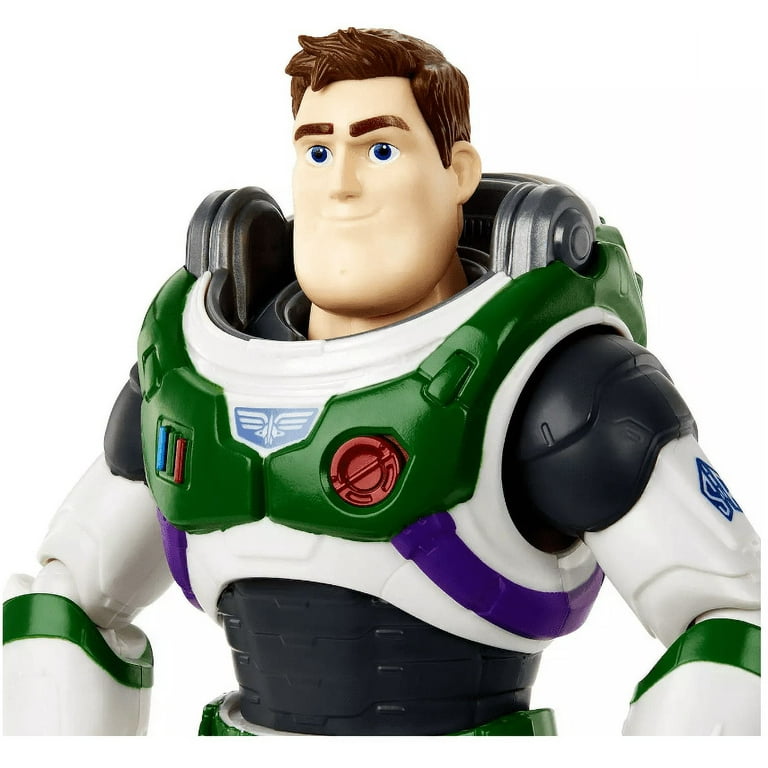 Disney Pixar Lightyear Planetary Battle Pack by Mattel - Set of