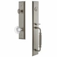 thumbnail image 3 of Grandeur Fifth Avenue F Grip Single Cylinder Handleset with Interior Knob, 3 of 5