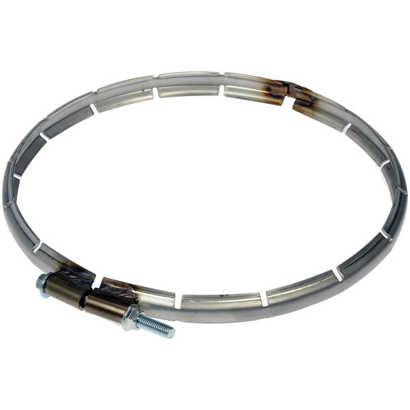 Dorman 674-7018 Diesel Particulate Filter Exhaust Clamp for Specific International Models