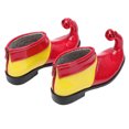 thumbnail image 4 of 1 par de accesorios para disfraz de Halloween, zapatos de payaso, botas de payaso decorativas., 4 of 6