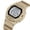 Beige, variant on COM1950s Men S Sport Digital Watch Waterproof, Rugged Outdoor Watch with Luminous Display for Hiking, Running, Fitness Multi-Function Stopwatch Alarm