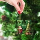 thumbnail image 5 of Fiudx Adornos Navideños con Letras, Colgante Acrílico Personalizado, Diseño Diy, Resistentes y Ligeros, Decoración para Árbol de Navidad, Ideal para Fiestas En Casa o En La Oficina, Tamaño 8 Cm., 5 of 5