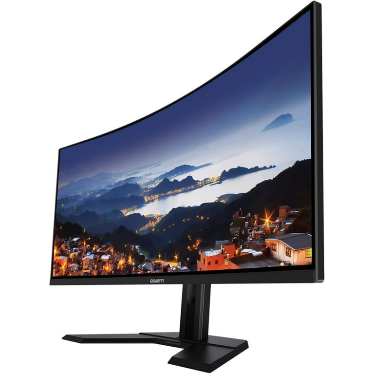 GIGABYTE G34WQC 34