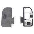 thumbnail image 1 of New Battery Door Lid Cover Case Camera Replacement Part Compatible with Z5 Z6 Z7 Z6II Z7II, 1 of 5