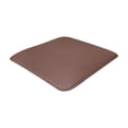 thumbnail image 2 of Cojín de cuero sintético para silla de oficina | Cojín acolchado de piel sintética para escritorio de ordenador, peluquería, videojuegos y sillas de jefe, 2 of 6