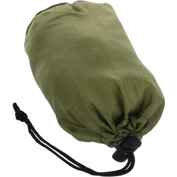 MIPCASE Multifunctional Nylon Compression Stuff Sack with Drawstring for Outdoor Travel
