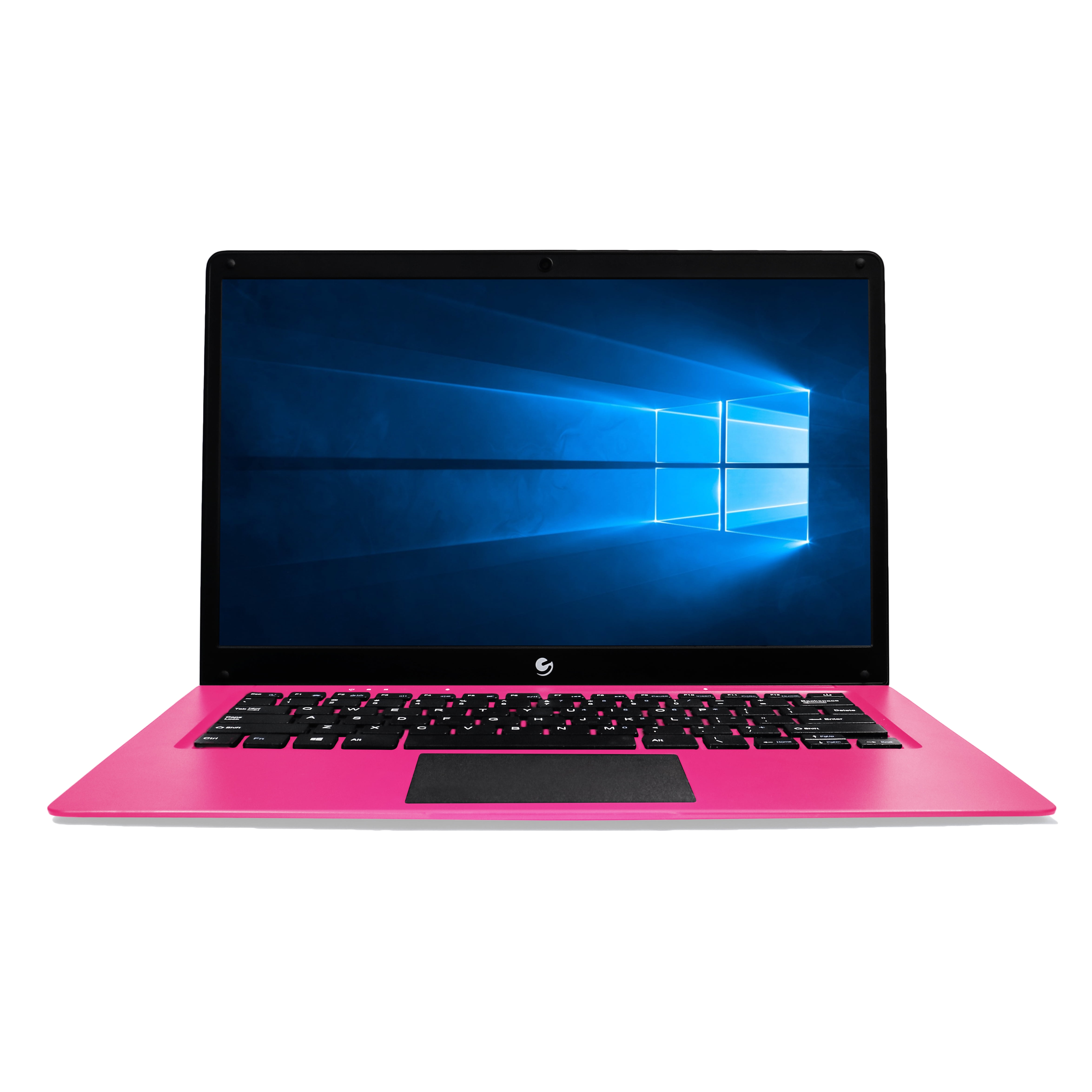 Ematic EWT147 14.1" Notebook - 1366 x 768 - Atom x5-Z8350 - 4 GB RAM - 32 GB Flash Memory - Pink - Windows 10 - Intel HD Graphics 400