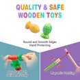thumbnail image 6 of Montessori Toy for 2 3 Years Old Boys Girls,Montessori Toy for Toddler,Farm Toy for 1 2 Years Old Birthday Gift for 1 2 Years Old Kids., 6 of 6