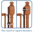 thumbnail image 2 of Summer by Ingenuity Banister to Banister Universal Kit, 2 of 8