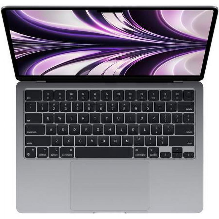 2022 Apple MacBook Air Laptop with M2 chip: 13.6-inch Liquid Retina  Display, 8GB RAM, 512GB SSD Storage, Space Gray 
