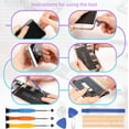 thumbnail image 3 of for iPhone XR 6.1 inch Replacement Digitizer Display Touch Screen LCD Assembly Repair Tools, 3 of 7