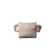 thumbnail image 1 of Almohada de Soporte Lumbar para Coche Dos Funcionalidad Almohada Colcho 40x40cm / 15.75x15.75In Manta de Algodón Suave para la Oficina Cojín Lumbar Y Viajes, 1 of 6