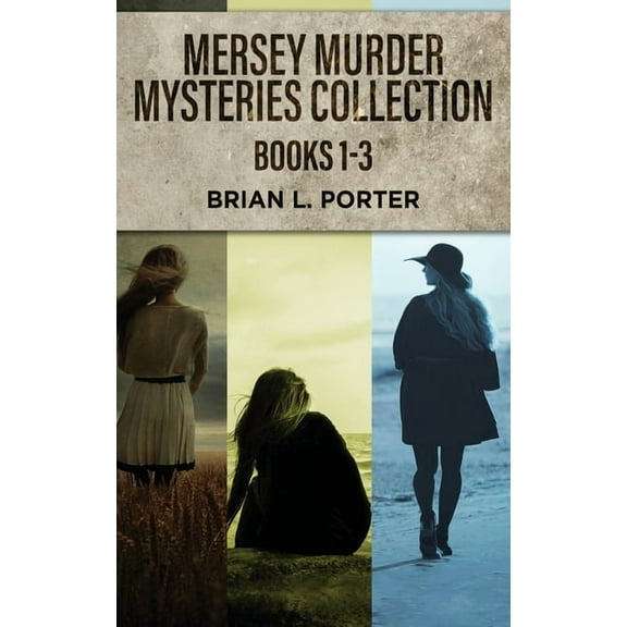 Mersey Murder Mysteries Collection - Books 1-3, (Hardcover)