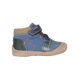 thumbnail image 2 of BOTA CASUAL VESTIR COQUETA NIÑO BEBE AZUL MARINO PIEL 981006E LEON 981006Ep, 2 of 3