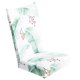 thumbnail image 4 of Funda para silla de comedor Macarena con impresión digital taburete de asiento hogar Estilo_7 Fundas para silla de comedor, 4 of 6
