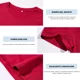 thumbnail image 5 of Playera Hombre Manga Corta Cuello Redondo Strech Arjen Kroos, 5 of 8